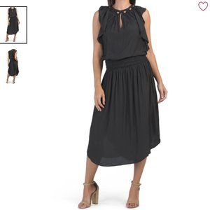 NWT! RAMY BROOK Embellished Wren Dress